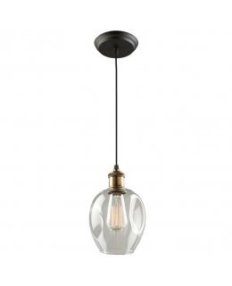 Artcraft   AC10730PN  Clearwater POLISHED NICKEL Pendant 